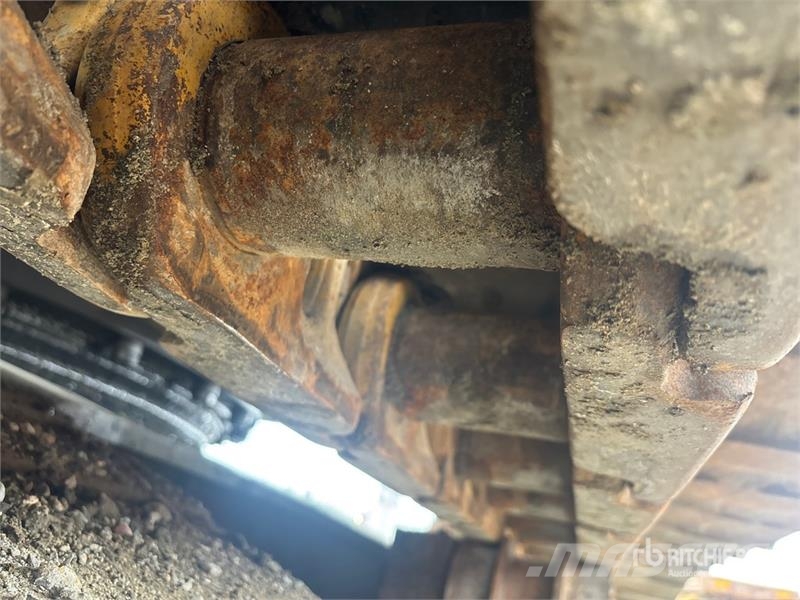 CAT 374FL Tracked Excavator Pelle sur chenilles