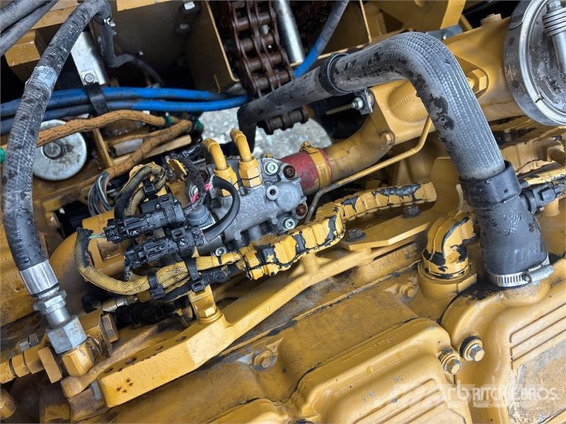CAT 374FL Tracked Excavator Pelle sur chenilles