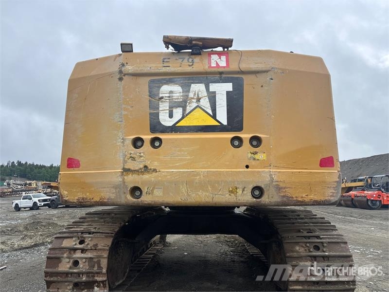 CAT 374FL Tracked Excavator Pelle sur chenilles