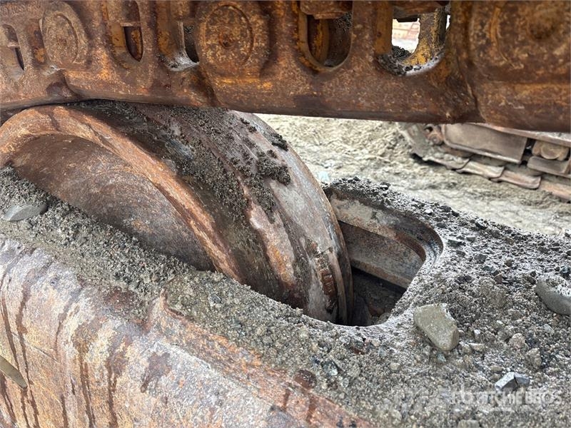 CAT 374FL Tracked Excavator Pelle sur chenilles