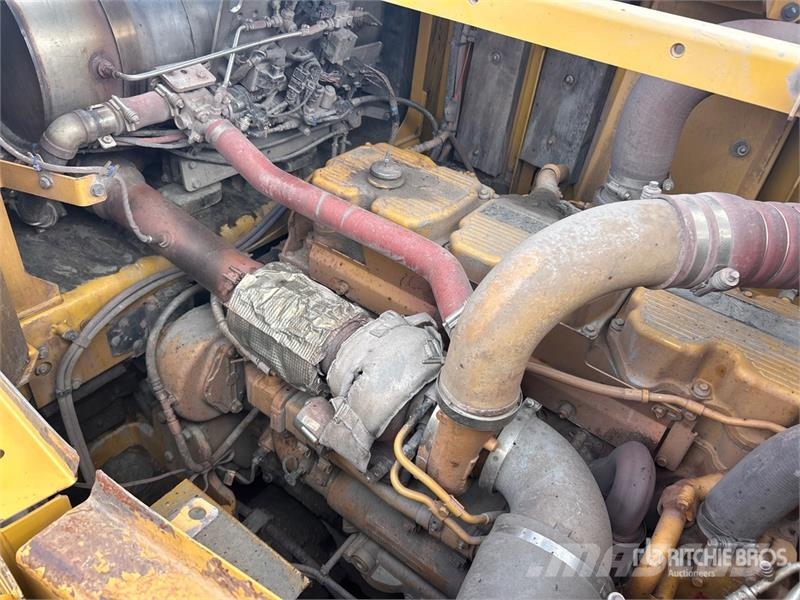 CAT 390FL Tracked Excavator Raupenbagger