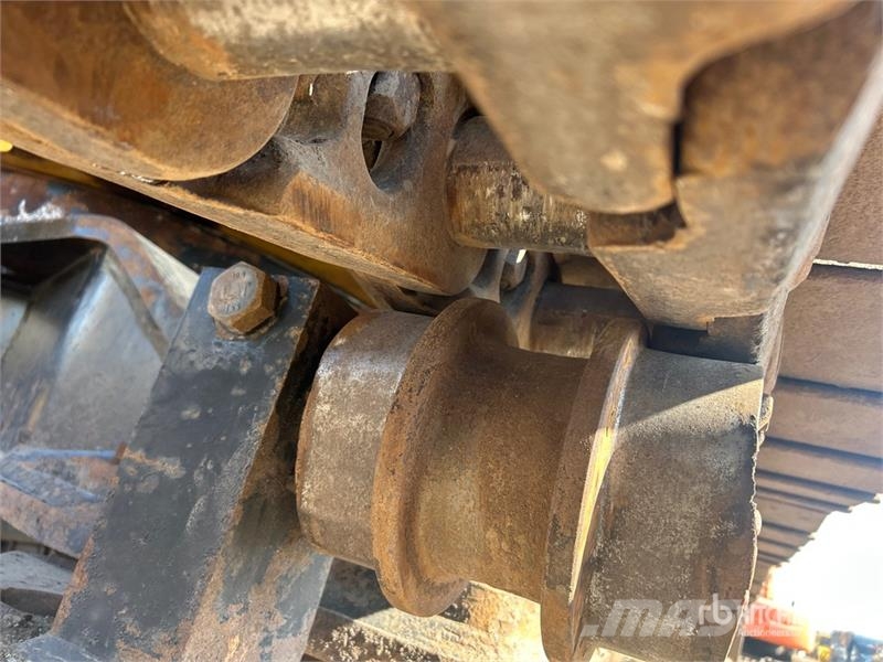 CAT 390FL Tracked Excavator Gravemaskiner på larvebånd