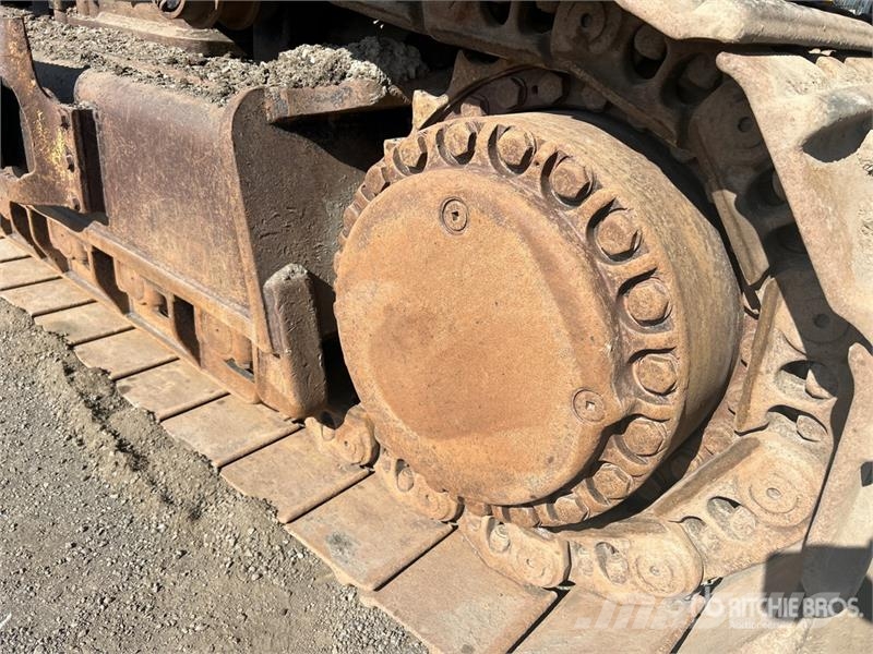 CAT 390FL Tracked Excavator Gravemaskiner på larvebånd