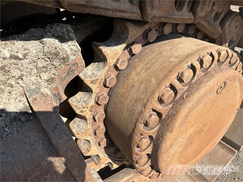 CAT 390FL Tracked Excavator Gravemaskiner på larvebånd