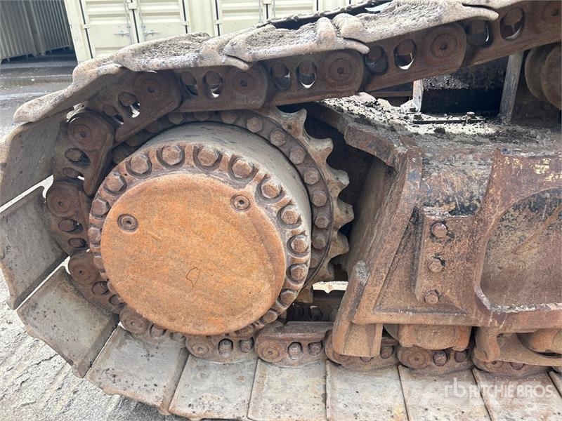 CAT 390FL Tracked Excavator Raupenbagger