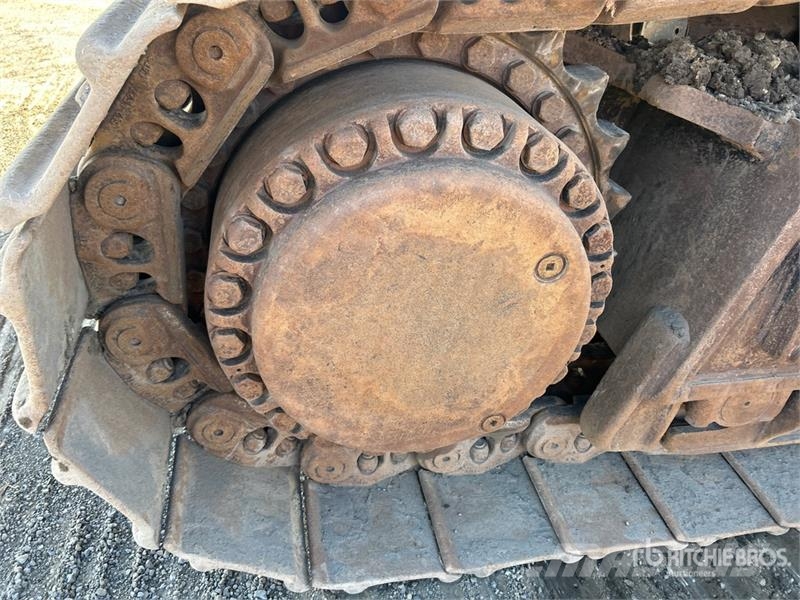CAT 390FL Tracked Excavator Gravemaskiner på larvebånd