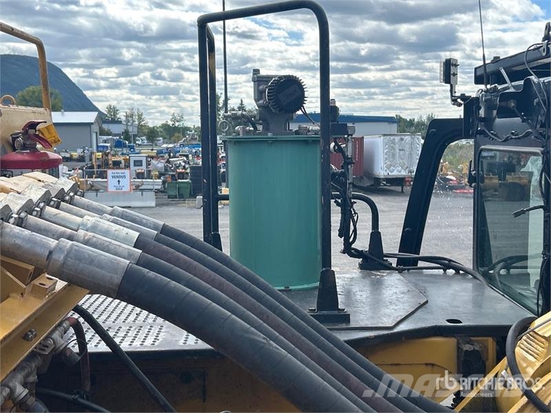 CAT 390FL Tracked Excavator Raupenbagger