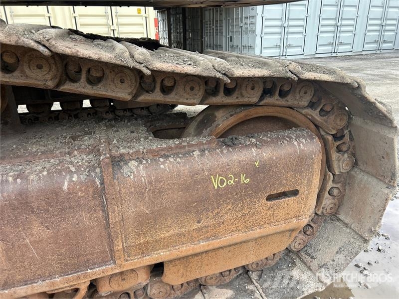 CAT 390FL Tracked Excavator Raupenbagger