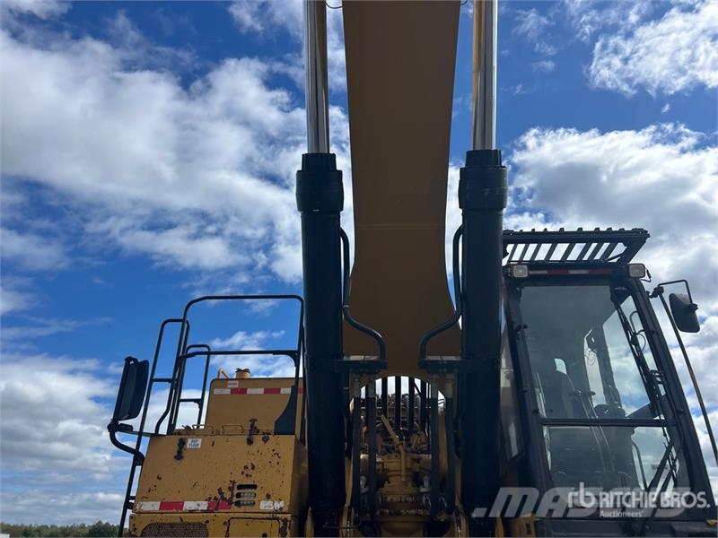 CAT 390FL Tracked Excavator Raupenbagger