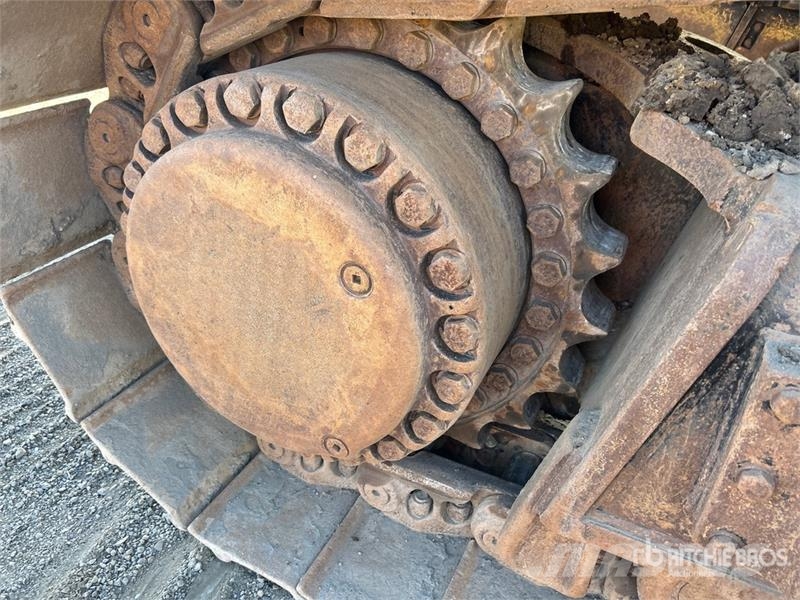 CAT 390FL Tracked Excavator Gravemaskiner på larvebånd