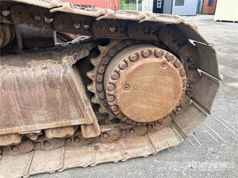 CAT 390FL Tracked Excavator Raupenbagger