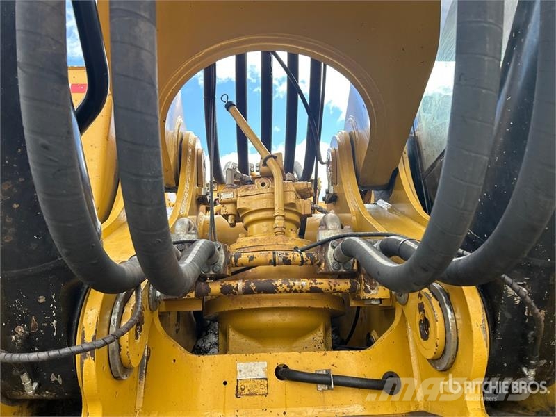 CAT 390FL Tracked Excavator Raupenbagger