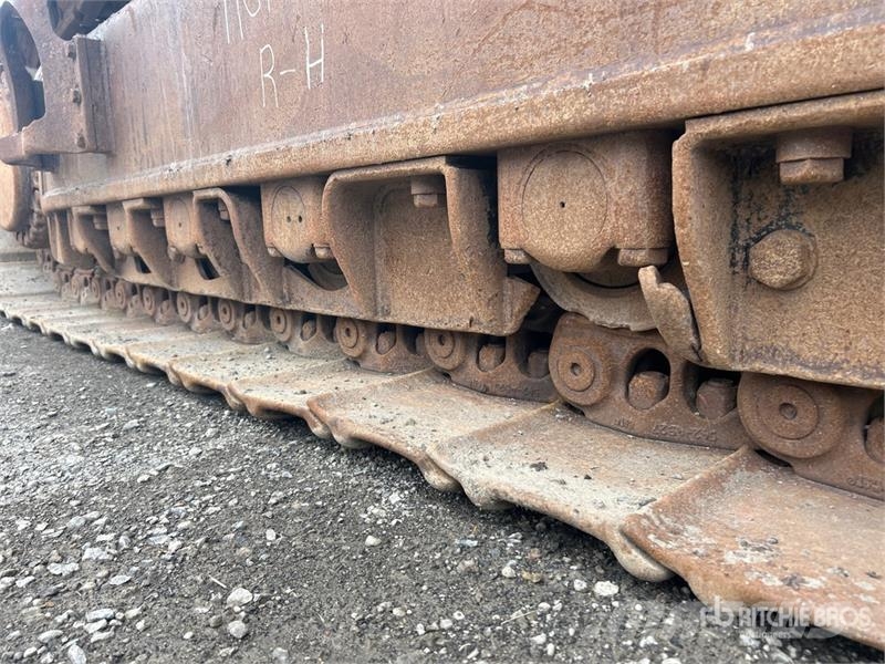 CAT 390FL Tracked Excavator Raupenbagger
