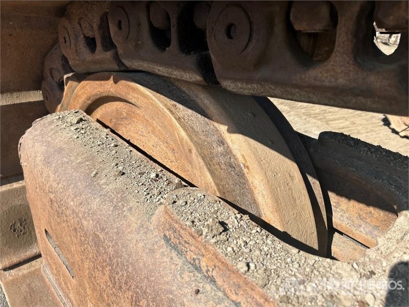 CAT 390FL Tracked Excavator Gravemaskiner på larvebånd
