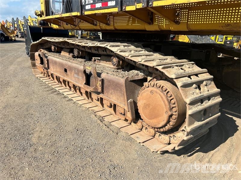 CAT 390FL Tracked Excavator Gravemaskiner på larvebånd
