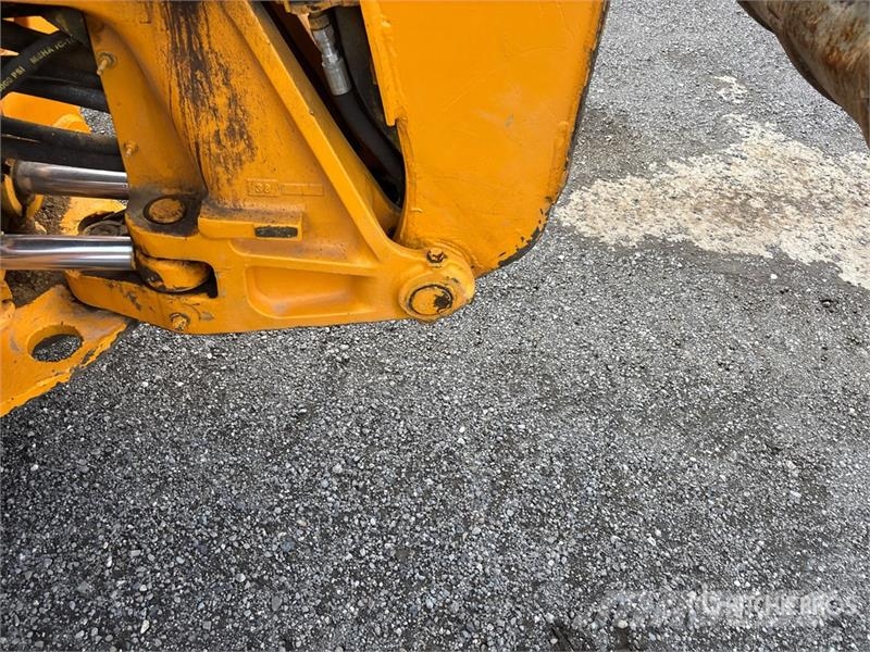 CAT 416E Екскаватори-навантажувачі