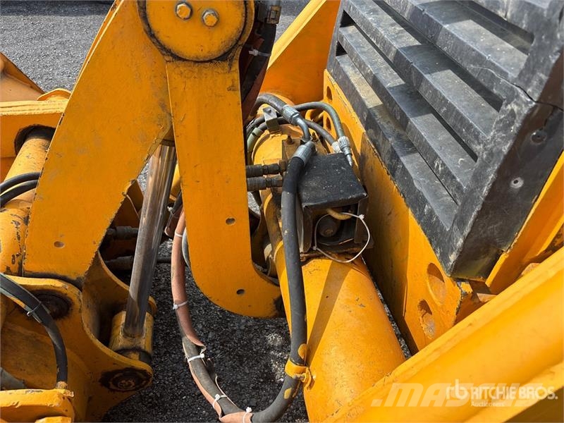 CAT 416E Екскаватори-навантажувачі