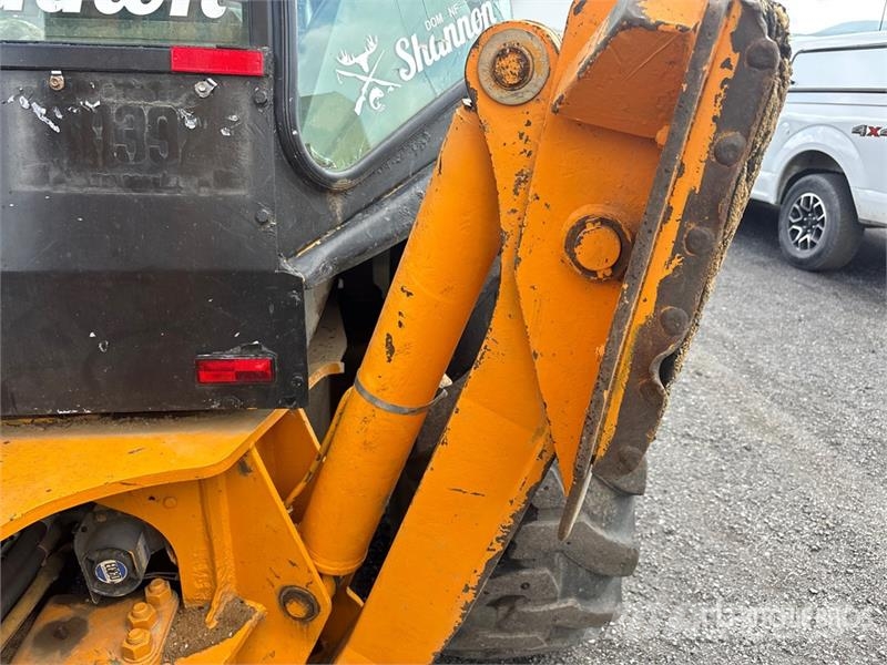 CAT 416E Екскаватори-навантажувачі