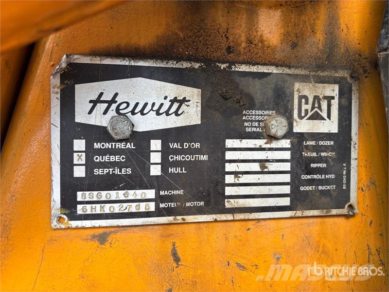 CAT 416E Екскаватори-навантажувачі