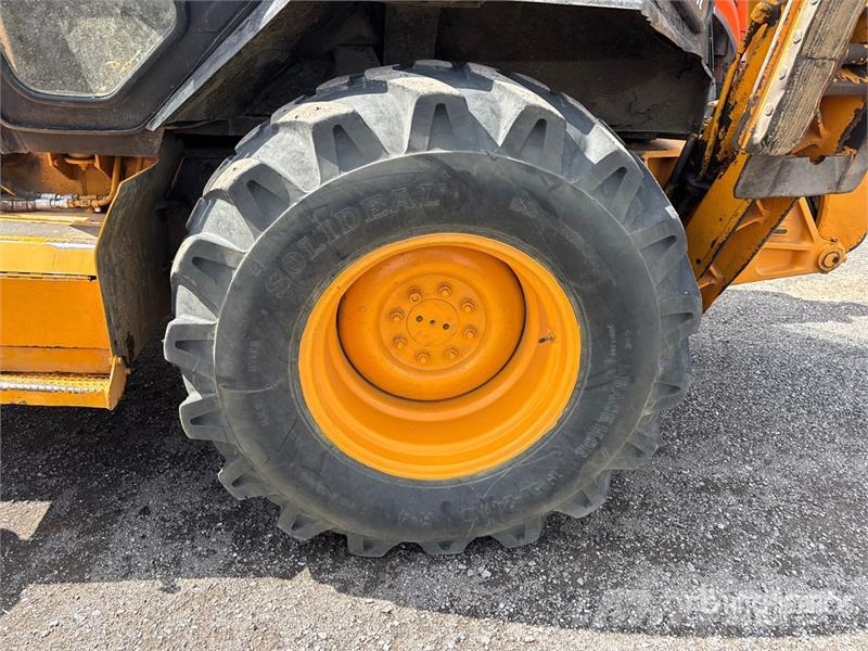 CAT 416E Екскаватори-навантажувачі