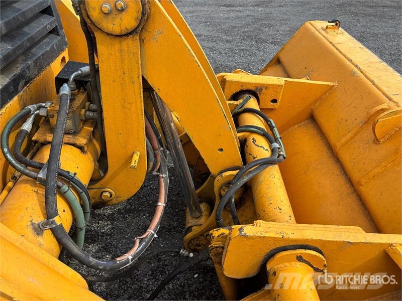 CAT 416E Екскаватори-навантажувачі