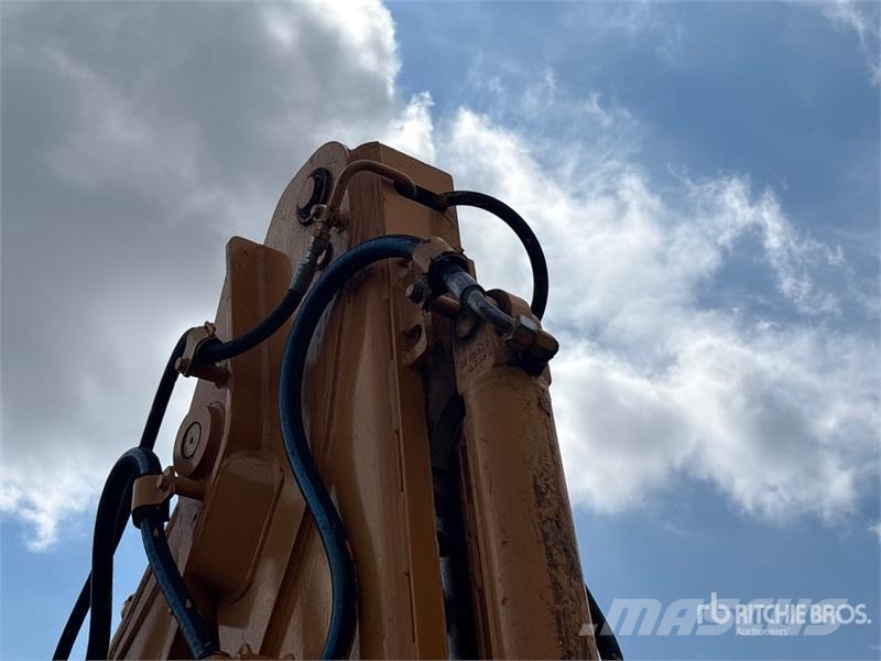 CAT 416E Екскаватори-навантажувачі