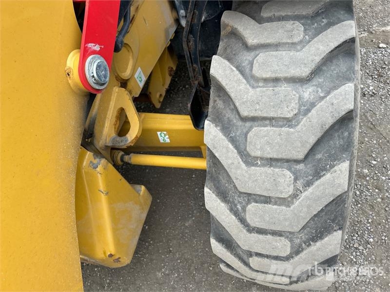 CAT 420 Rovokopači