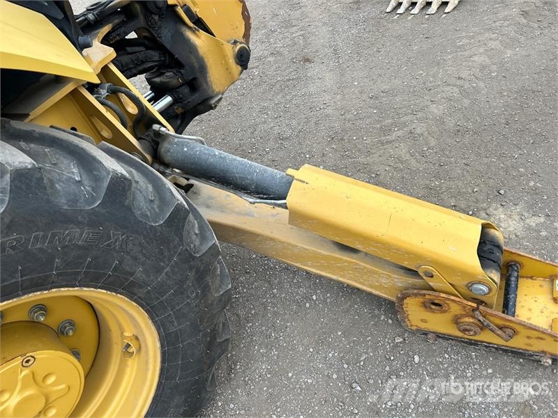 CAT 420 Rovokopači