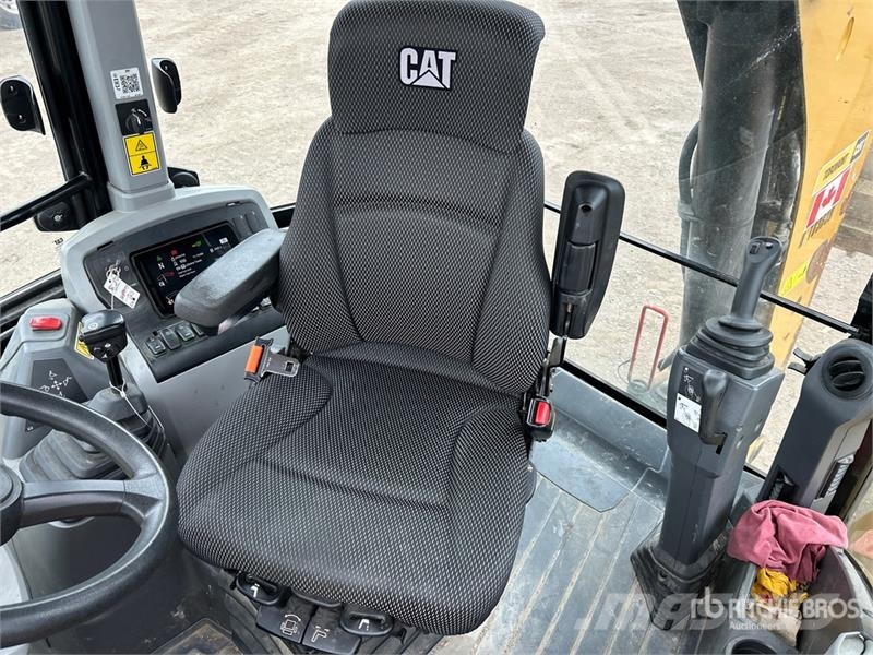 CAT 420 Rovokopači