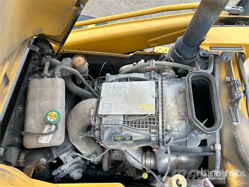 CAT 420 Rovokopači