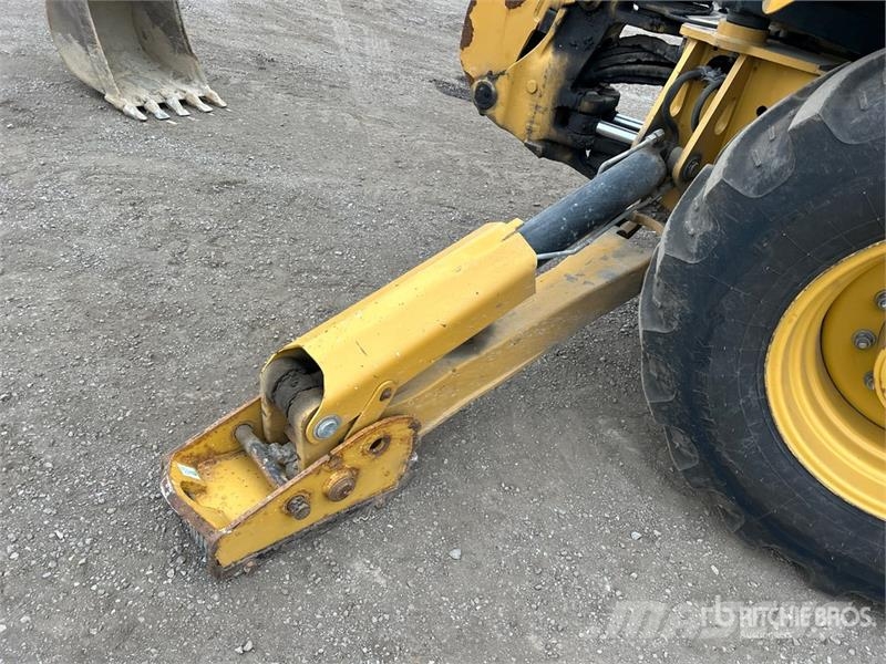 CAT 420 Rovokopači