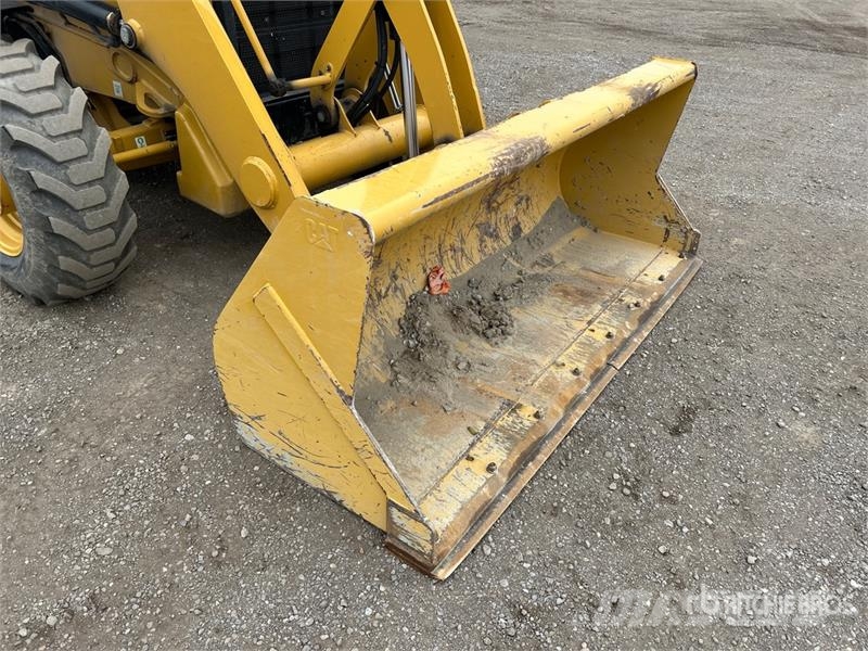 CAT 420 Rovokopači