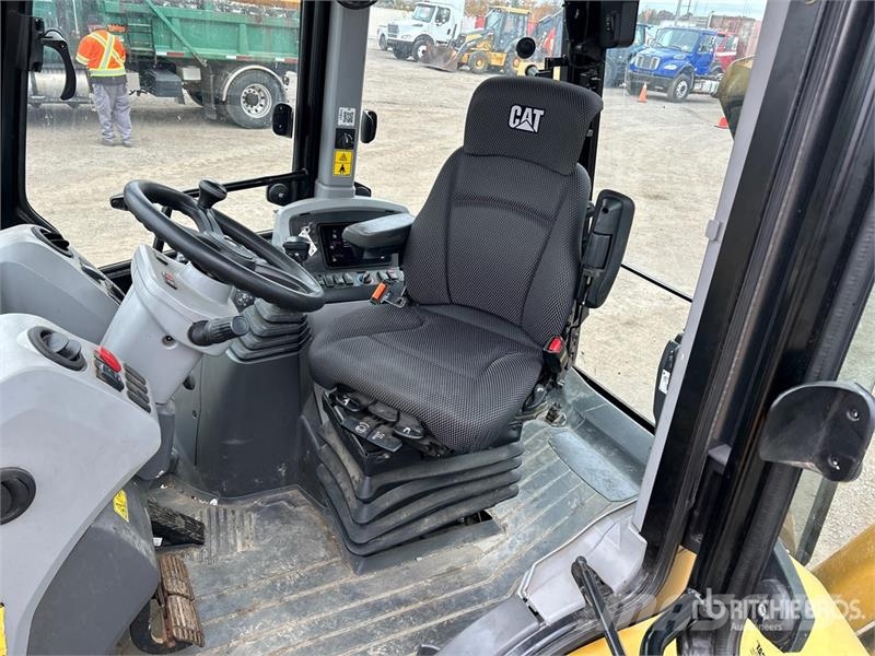 CAT 420 Rovokopači