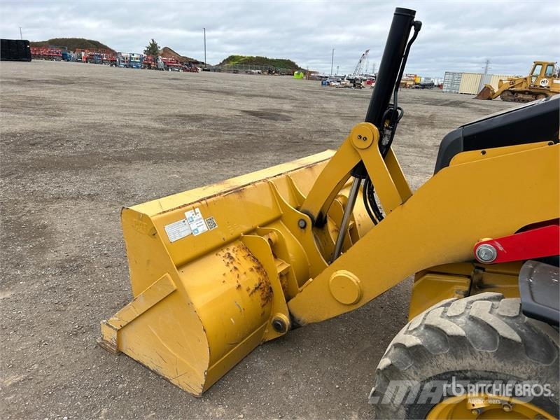 CAT 420 Rovokopači