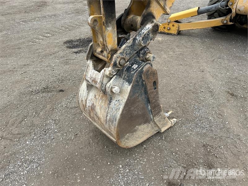 CAT 420 Rovokopači