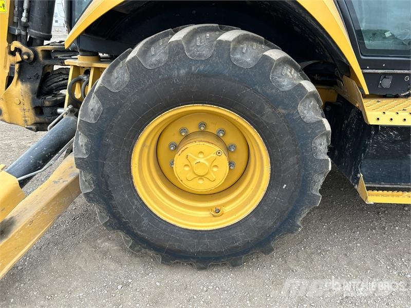 CAT 420 Rovokopači