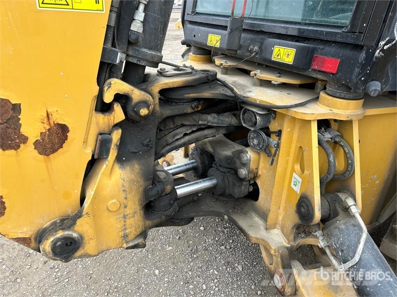 CAT 420 Rovokopači