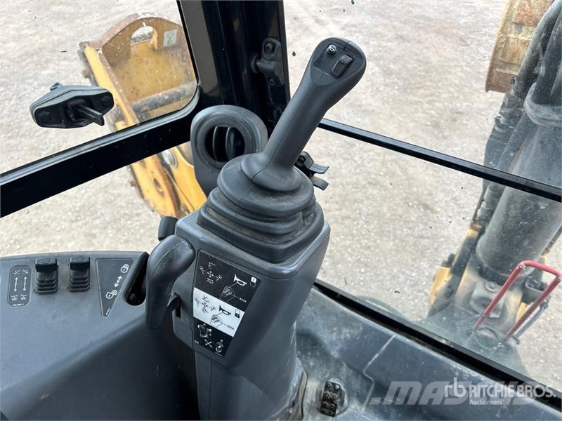 CAT 420 Rovokopači