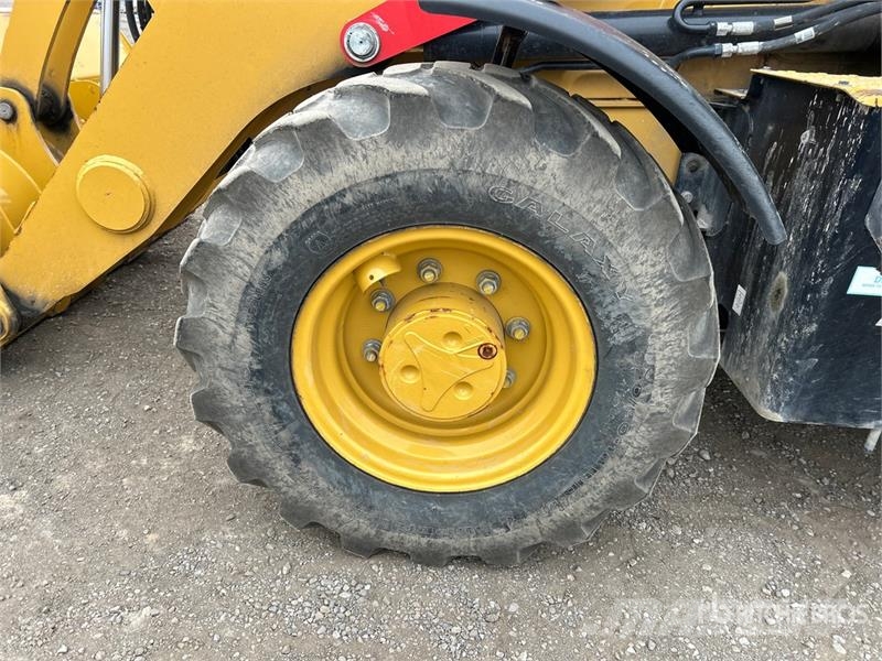 CAT 420 Rovokopači