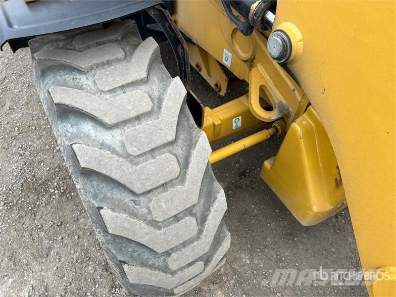 CAT 420 Rovokopači