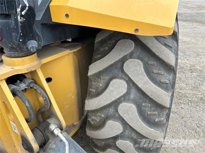 CAT 420 Rovokopači