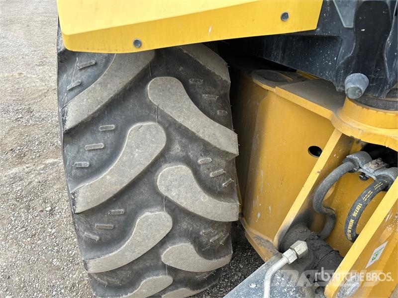 CAT 420 Rovokopači