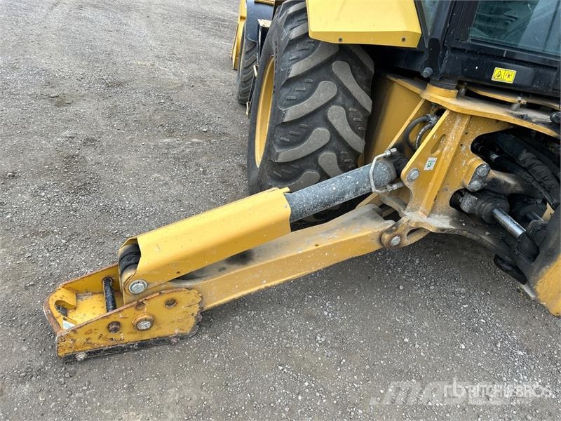 CAT 420 Rovokopači