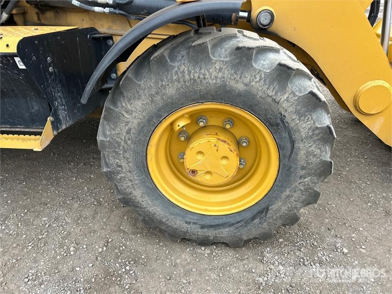 CAT 420 Rovokopači