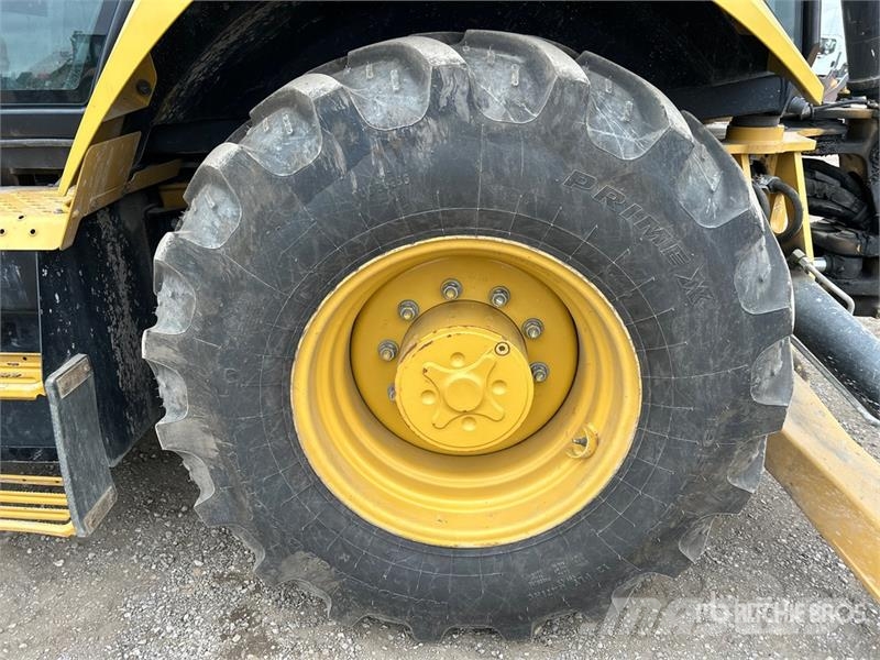 CAT 420 Rovokopači