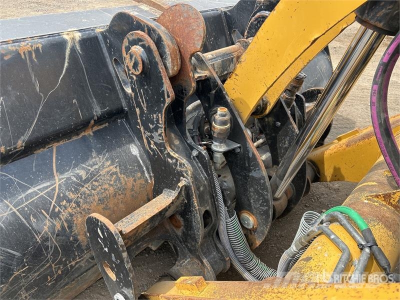CAT 420 XE Utovarni rovokopači