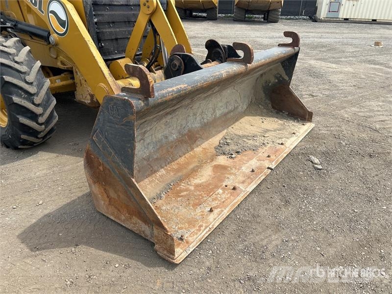 CAT 420 XE Utovarni rovokopači