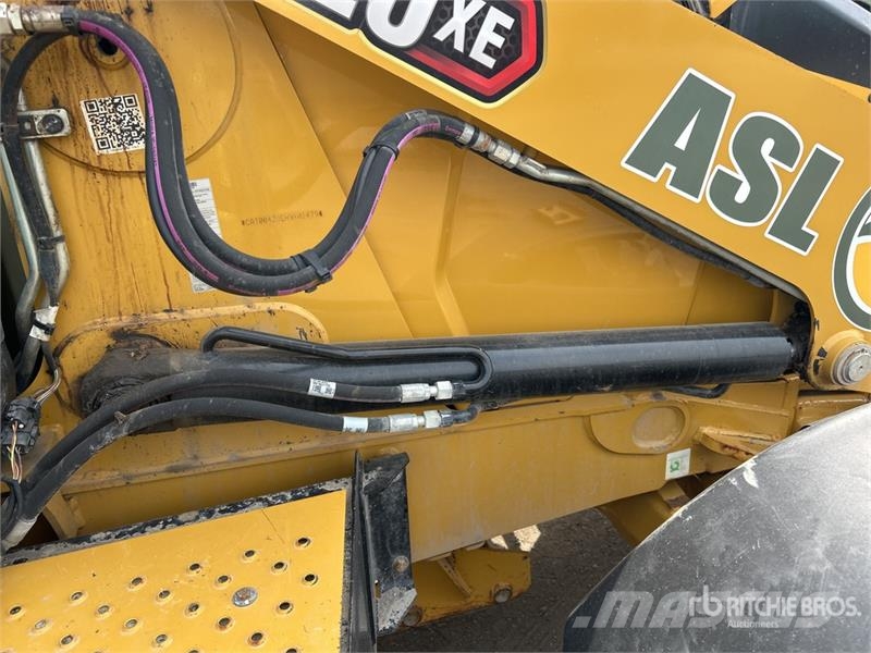 CAT 420 XE Utovarni rovokopači