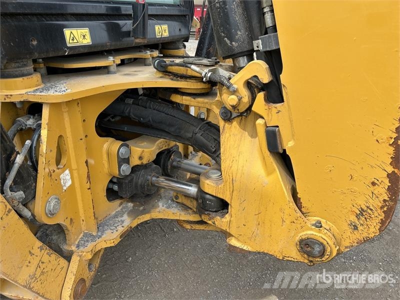 CAT 420 XE Utovarni rovokopači