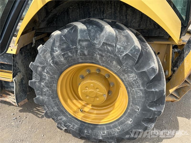 CAT 420 XE Utovarni rovokopači